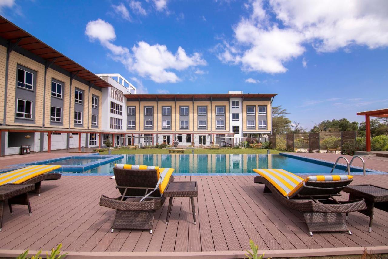 Eseriani The Resort ナイバシャ エクステリア 写真